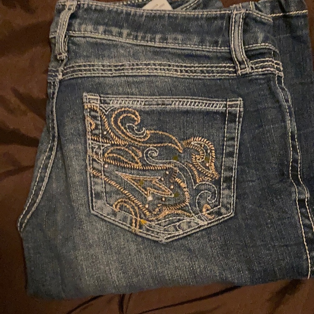 Wrangler jeans